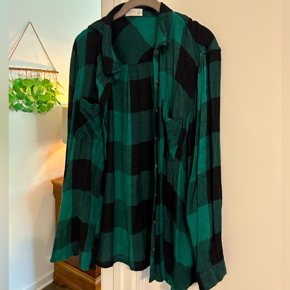 Maurice’s Long Sleeved Top